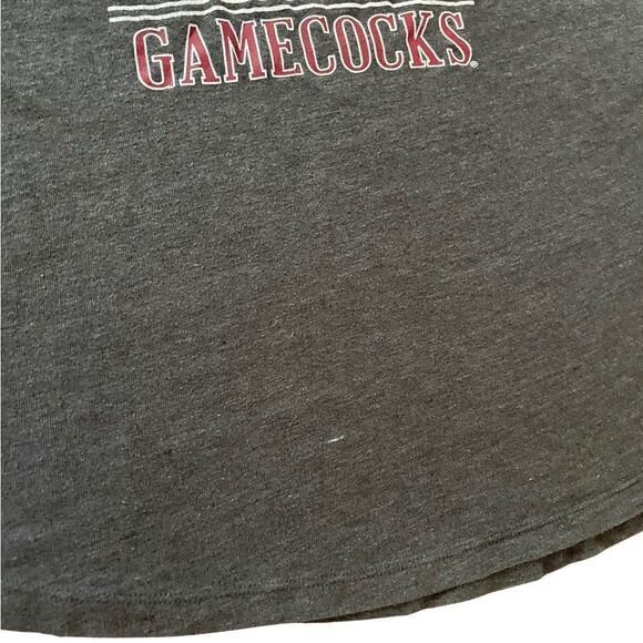 USC Carolina Gamecocks Relaxed Fit Racerback Tank Top -Size Large - Picture 7 of 9
